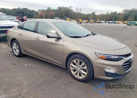 2022 Chevrolet Malibu Lt from USA, damaged, VIN 1G1ZD5ST1NF135856